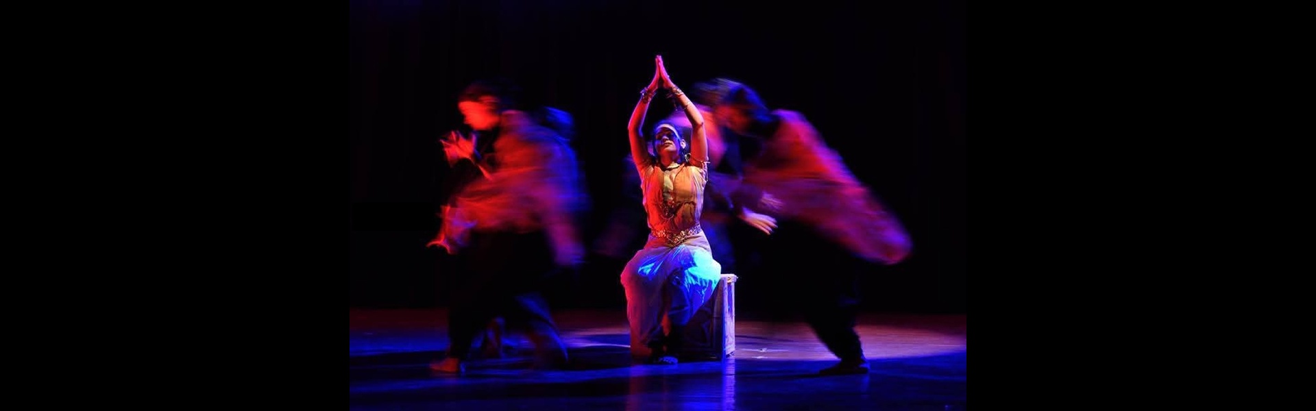 Bharatanatyam Performance