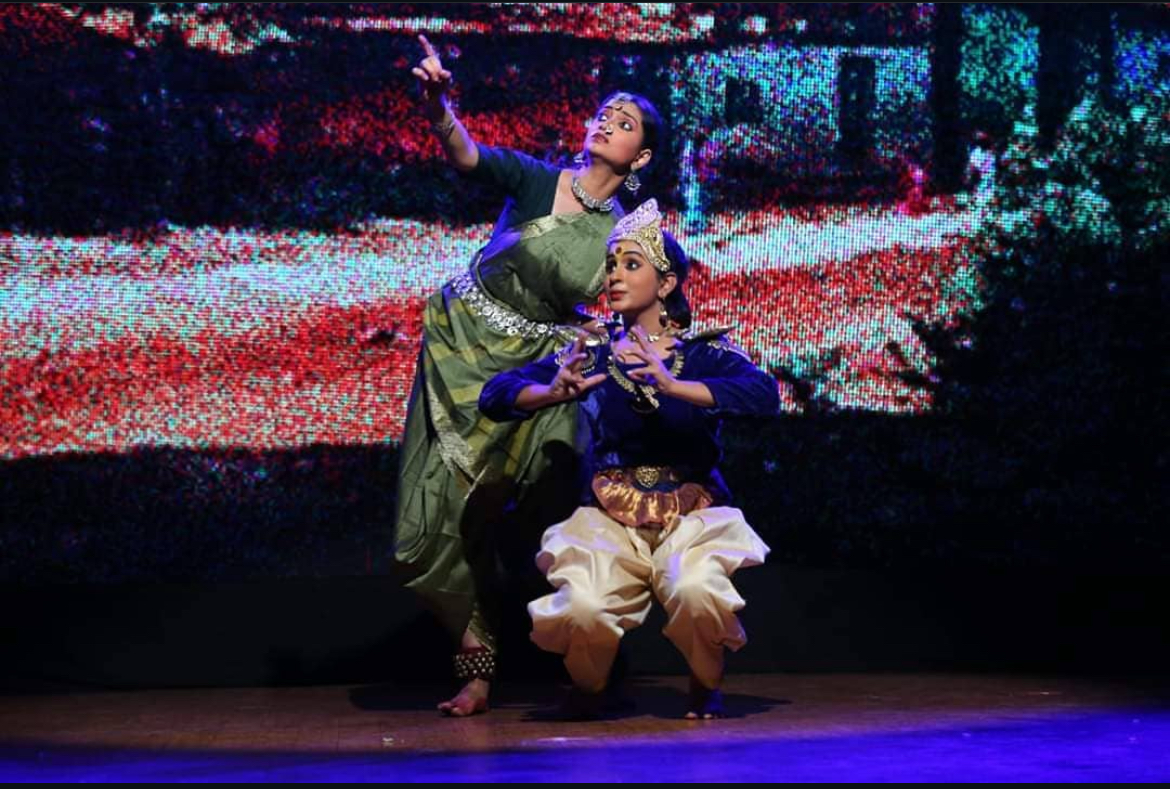 Bharatanatyam Performance